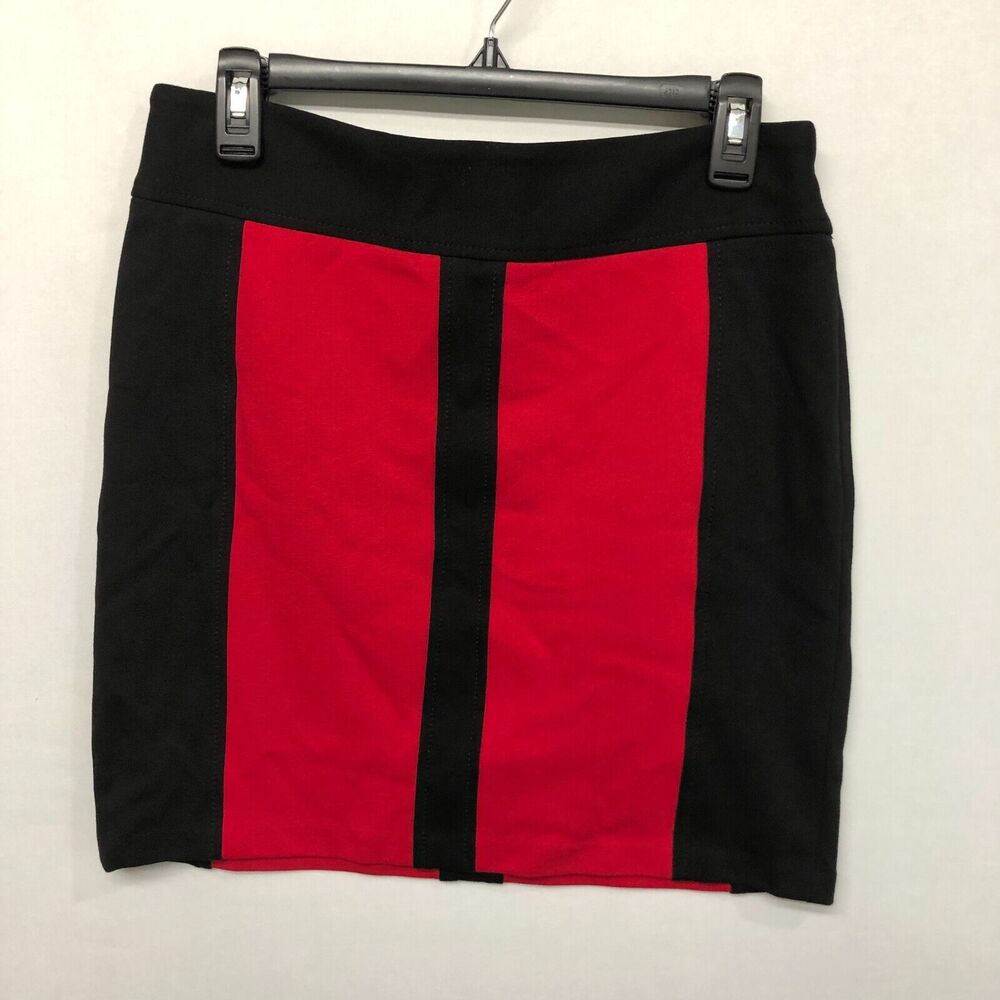 Cache Women Straight Pencil Skirt Size 6 Rayon Blend M194 -3